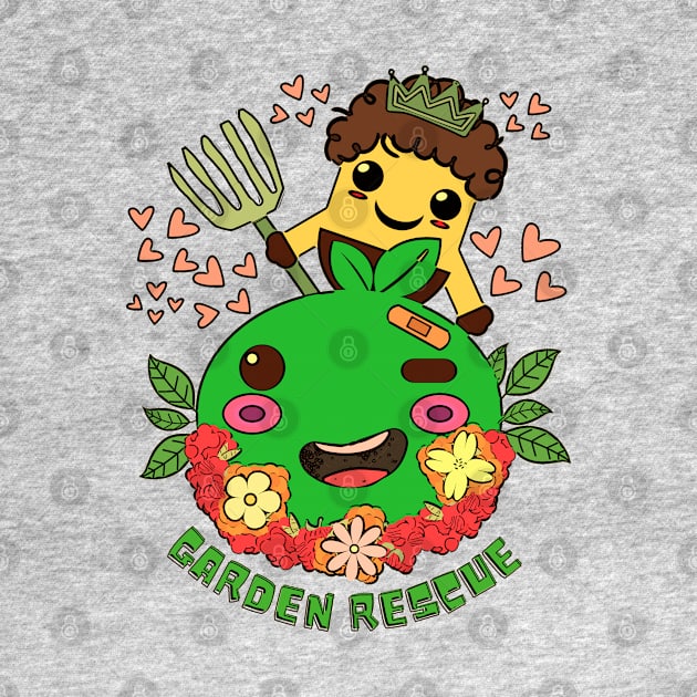 Gardening - Garden Rescue by GraphGeek